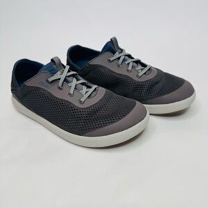 OluKai® Moku Pae Sneakers Color Blue SZ 9 Mens